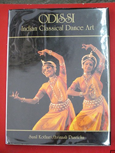 Stock image for Odissi: Indian Classical Dance Art for sale by Read Books