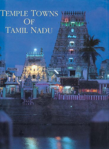 Imagen de archivo de Temple Towns of Tamil Nadu a la venta por COLLINS BOOKS