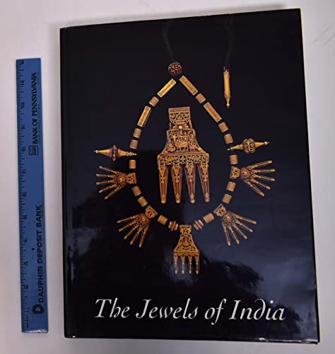 Beispielbild fr Jewels of India zum Verkauf von HPB-Ruby