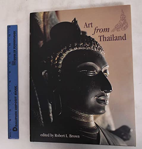Beispielbild fr Art from Thailand zum Verkauf von Better World Books