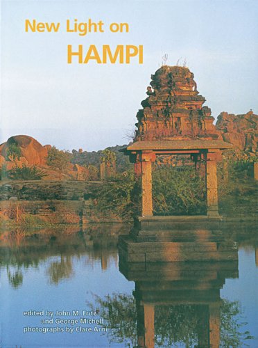 Imagen de archivo de New Light on Hampi: Recent Research at Vijayanagara a la venta por Book Trader Cafe, LLC