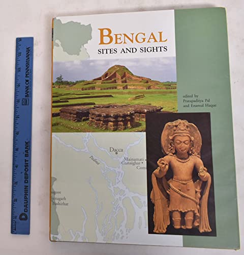 9788185026596: Bengal: Sites and Sights