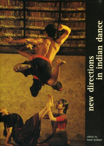 9788185026626: New Directions in Indian Dance