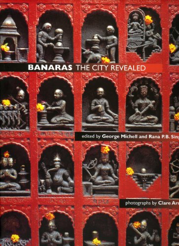 Beispielbild fr Banaras: The City Revealed zum Verkauf von Antiquarius / Antiquariat Hackelbusch