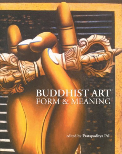 9788185026787: Buddhist Art: Form & Meaning