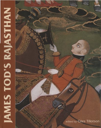 9788185026800: James Tod's Rajasthan: The Historian and His Collections