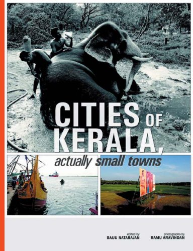 Stock image for Cities of Kerala, actually small towns for sale by GF Books, Inc.