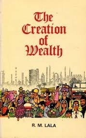 Imagen de archivo de The Creation of Wealth a la venta por Books Puddle