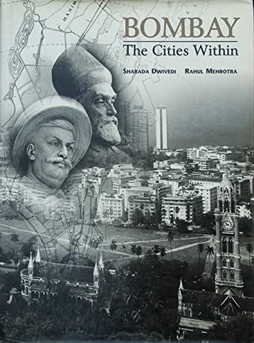 9788185028804: Bombay: The cities within