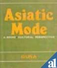 9788185040011: Asiatic Mode a Socio-cultural Perspective