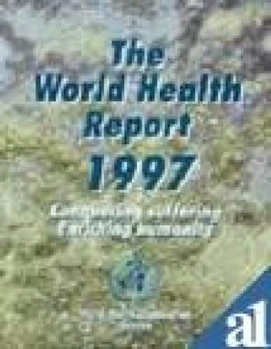 Imagen de archivo de World Health Report 1997 a la venta por Books in my Basket