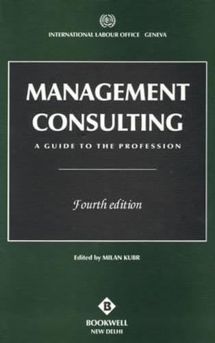 Stock image for Management Consulting for sale by Majestic Books