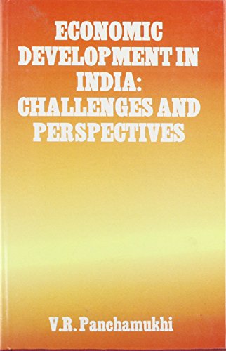 Stock image for Economic Development in India for sale by Books Puddle