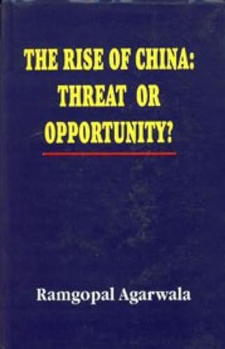 Stock image for The Rise Of China: Threat Or Opportunity for sale by Books in my Basket
