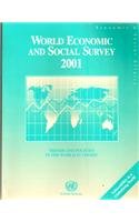 Stock image for World Economic And Social Survey 2001: Trends And Policies In The World Economy for sale by Books in my Basket