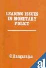 Imagen de archivo de Leading Issues In Monetary Policy a la venta por Books in my Basket