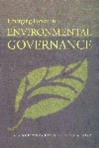 9788185040950: Emerging Forces in Environmental Governance