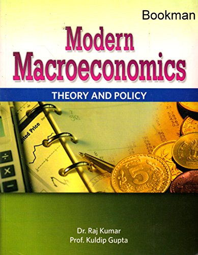 Stock image for Modern Macroeconomics for sale by Books Puddle