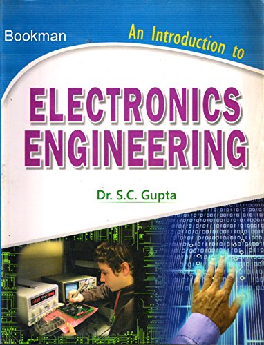 Stock image for Introduction to Electronics Engineering for sale by Books Puddle