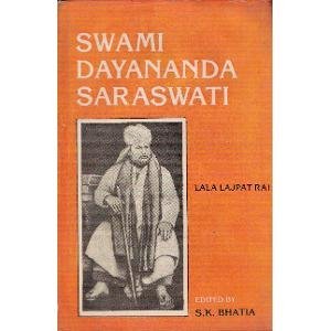 Stock image for Swami Dayananda Saraswati for sale by Books From California