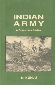 Beispielbild fr Indian Army: A Grassroots Review zum Verkauf von mneme