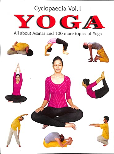 Imagen de archivo de Cyclopaedia Yoga a la venta por HPB-Emerald
