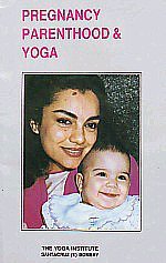 Imagen de archivo de Pregnancy Parenthood & Yoga a la venta por ThriftBooks-Dallas