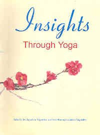 Stock image for Insights Through Yoga for sale by Defunct Books
