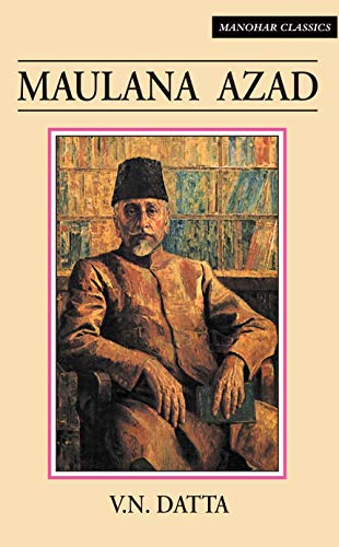 Stock image for Maulana Azad for sale by Books Puddle
