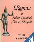 Imagen de archivo de Rama in Indian Literature, Art and Thought. a la venta por Akshara Books