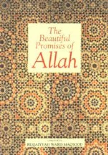 Beispielbild fr Beautiful Promises of Allah zum Verkauf von WorldofBooks