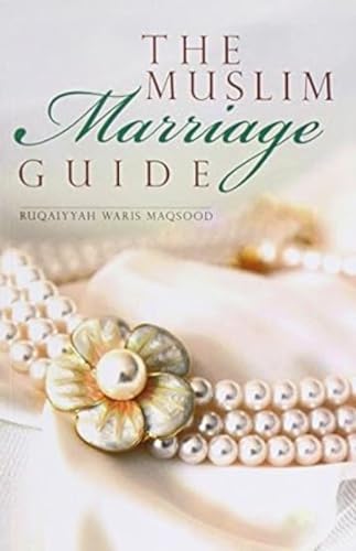 9788185063256: Muslim Marriage Guide