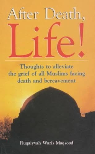 Beispielbild fr After Death Life zum Verkauf von Better World Books