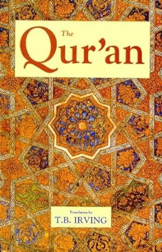 Beispielbild fr The Qur'an zum Verkauf von BooksRun