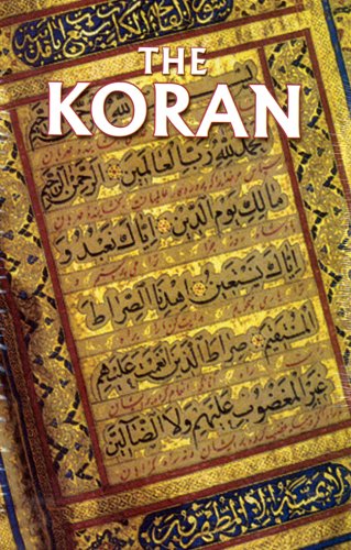 Imagen de archivo de The Koran a la venta por ThriftBooks-Dallas