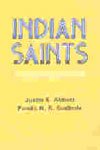 Beispielbild fr Indian Saints zum Verkauf von Mispah books