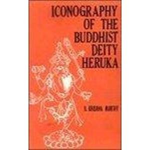 Iconography of Buddhist Deity Heruka.