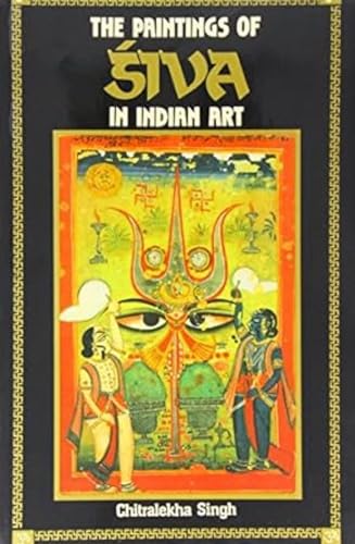 The Paintings of Siva In Indian Art, 2 vols