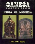 Ganesa Images from India and Indonesia