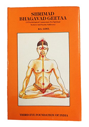 Stock image for Shrimad Bhagavad Geetaa by B.S. Goel for sale by Big Star Books