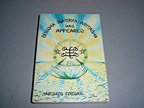 Stock image for Buddha Maitrya: Amitabha Has Appeared for sale by Irish Booksellers