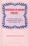 Stock image for Mysticism in Indian Poetry for sale by Books Puddle