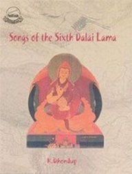 Stock image for Songs of the 6th Dalai Lama for sale by ThriftBooks-Atlanta