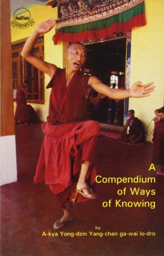 Stock image for A Compendium of Ways of Knowing for sale by Majestic Books