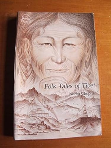 Beispielbild fr Folk Tales of Tibet zum Verkauf von UHR Books