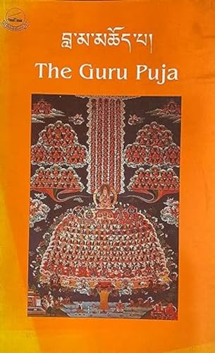 Imagen de archivo de The Guru Puja a la venta por Books Puddle