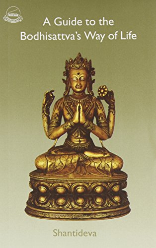 Beispielbild fr A Guide to the Bodhisattva's Way of Life zum Verkauf von WorldofBooks