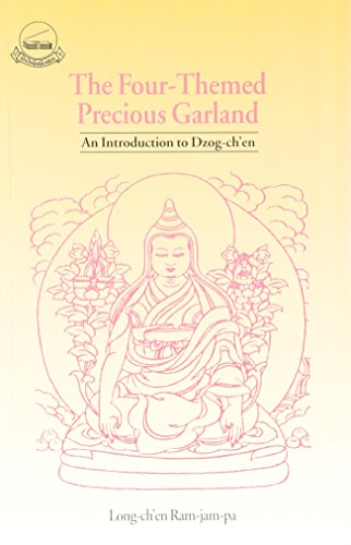 Beispielbild fr The Four Themed Precious Garland zum Verkauf von WorldofBooks