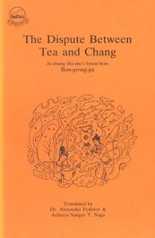 Stock image for The Dispute Between Tea and Chang for sale by Books Puddle