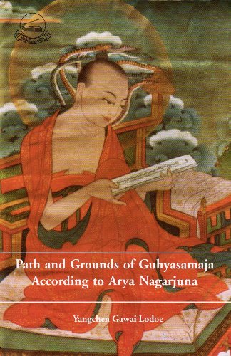 Stock image for Paths and Grounds of Guhyasamaja According to Arya Nagarjuna for sale by Books Puddle